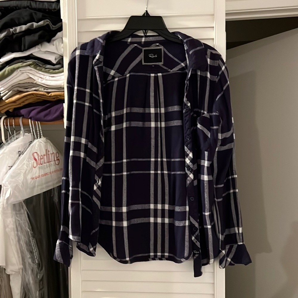 Rails Button Down - image 1